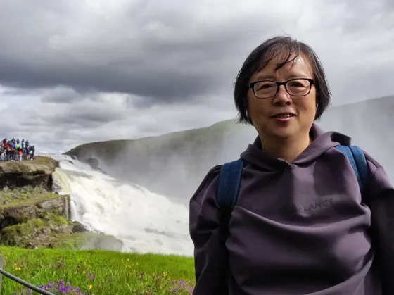 江秀珍 榮譽會長