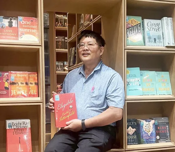 吳慶德 榮譽會長