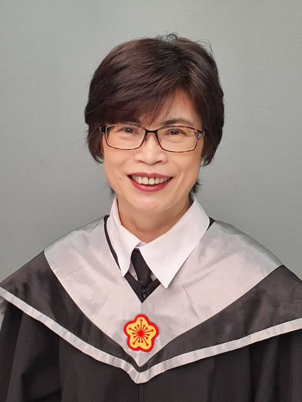 朱潘麗卿 財務長