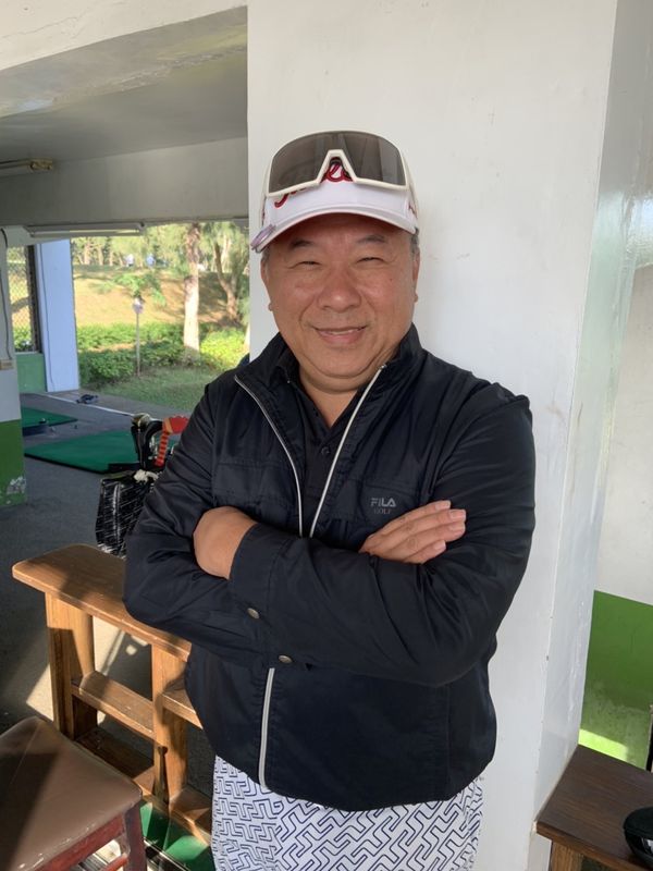 陳昱光 主任委員